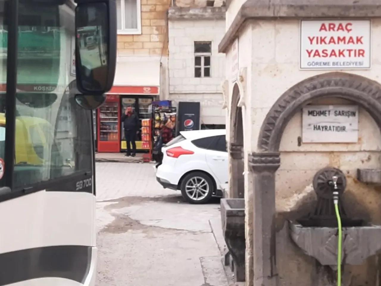 Göreme, - 1