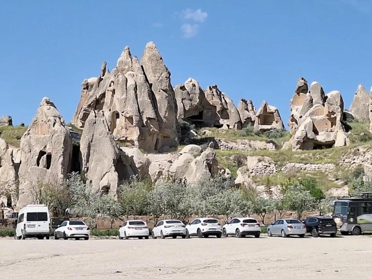 Göreme,No:56 Müze Caddesi - 1