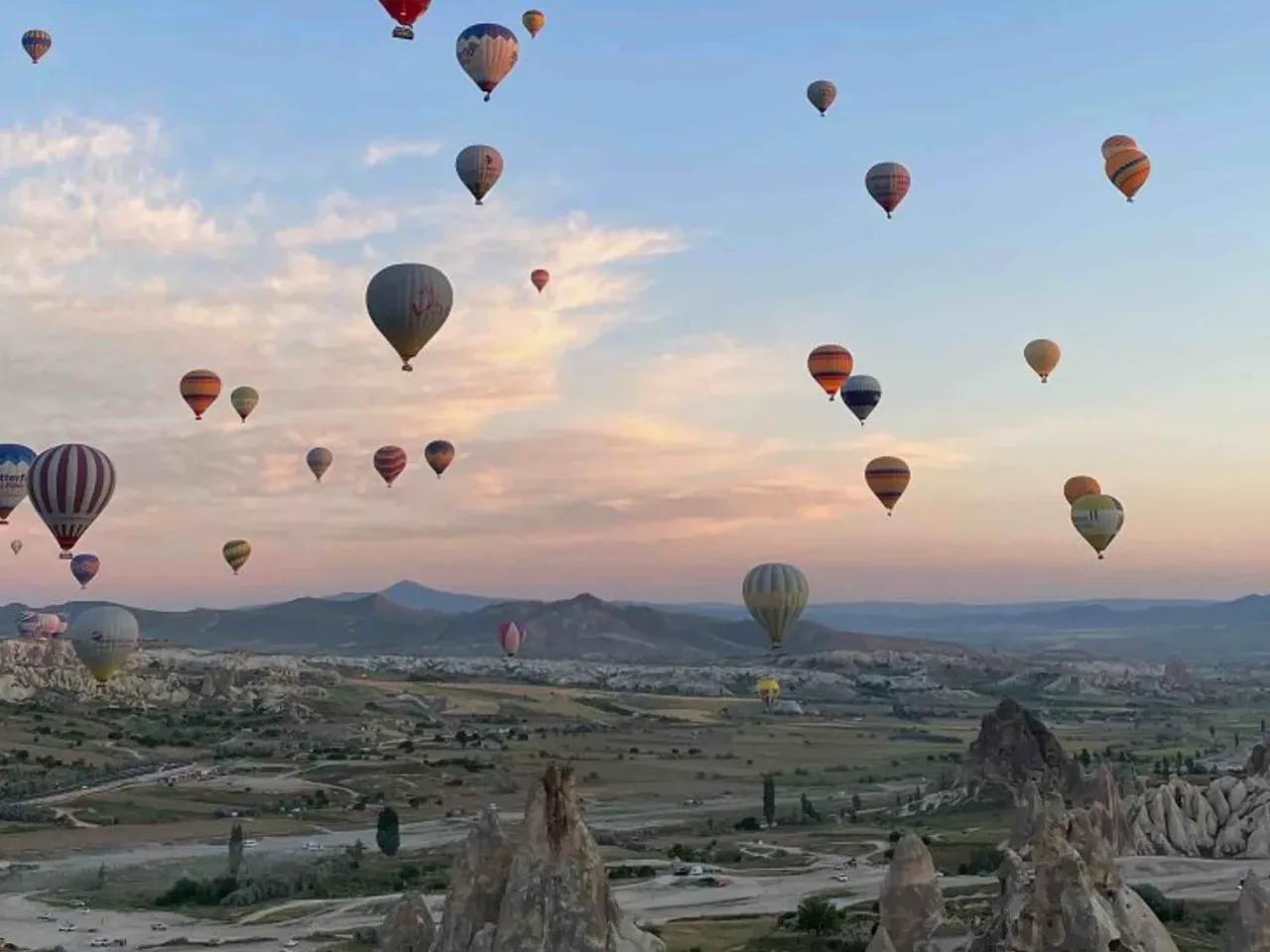 Göreme Yolu, - 1
