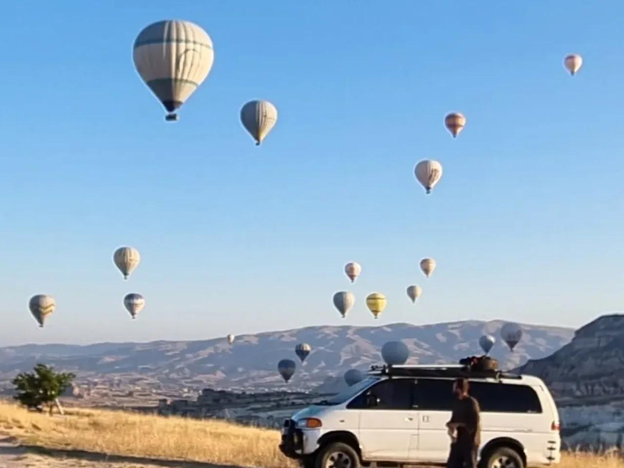 Göreme Yolu, - 2