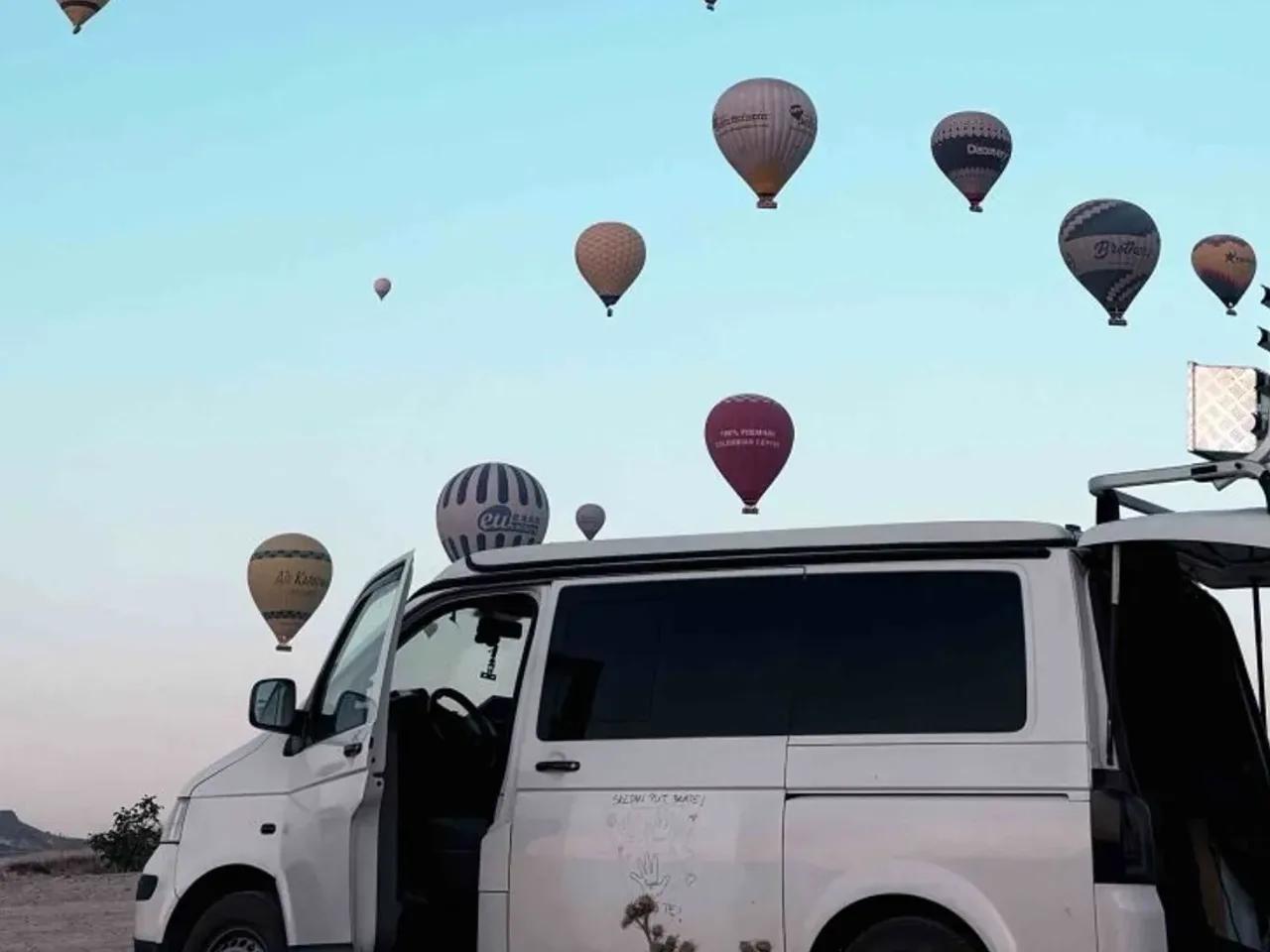 Göreme Yolu, - 3