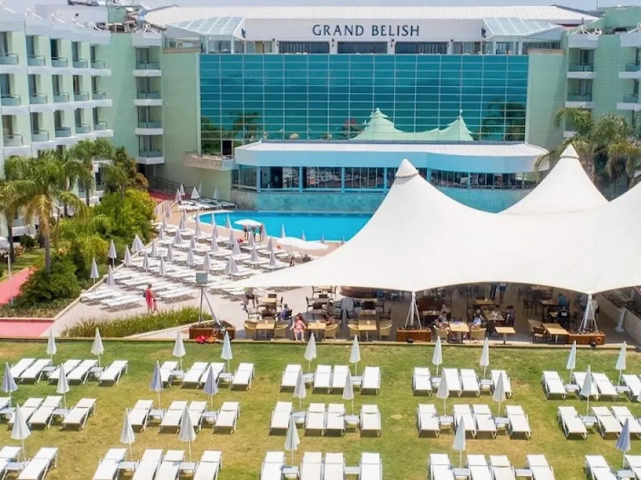 Grand Belish Hotel