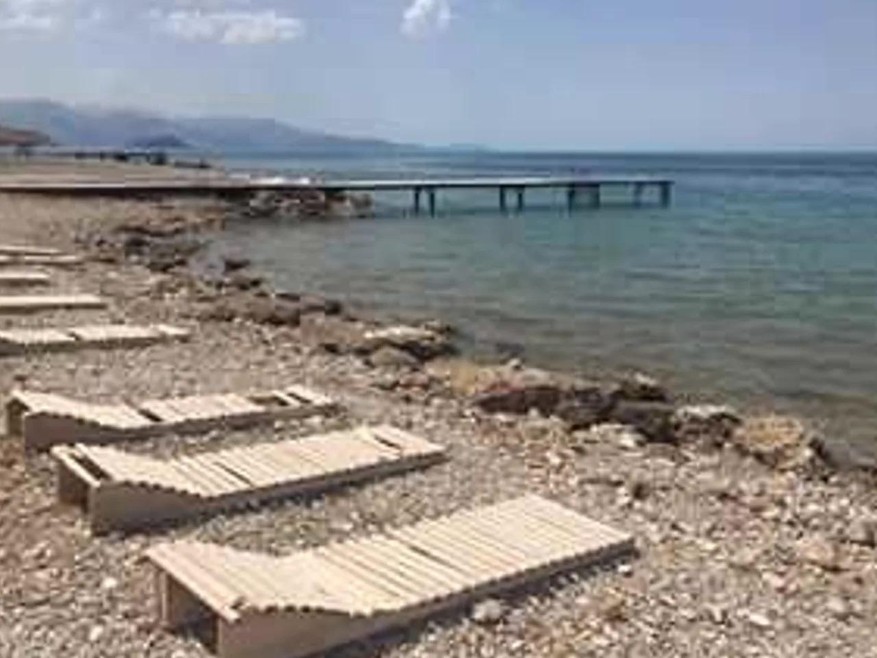 Grand Deniz Kamping Sahili