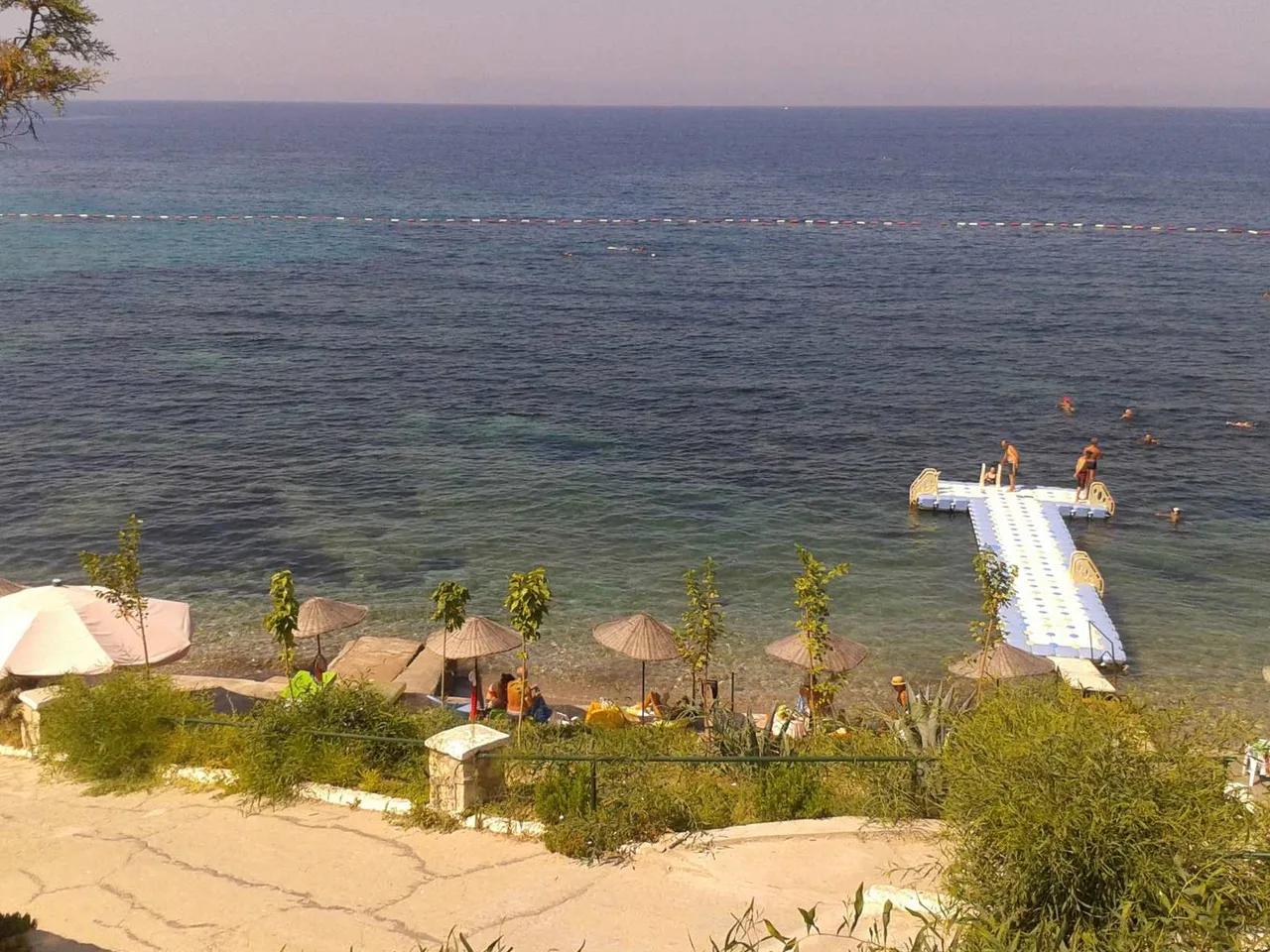 Grup Sitesi Plajı - 2