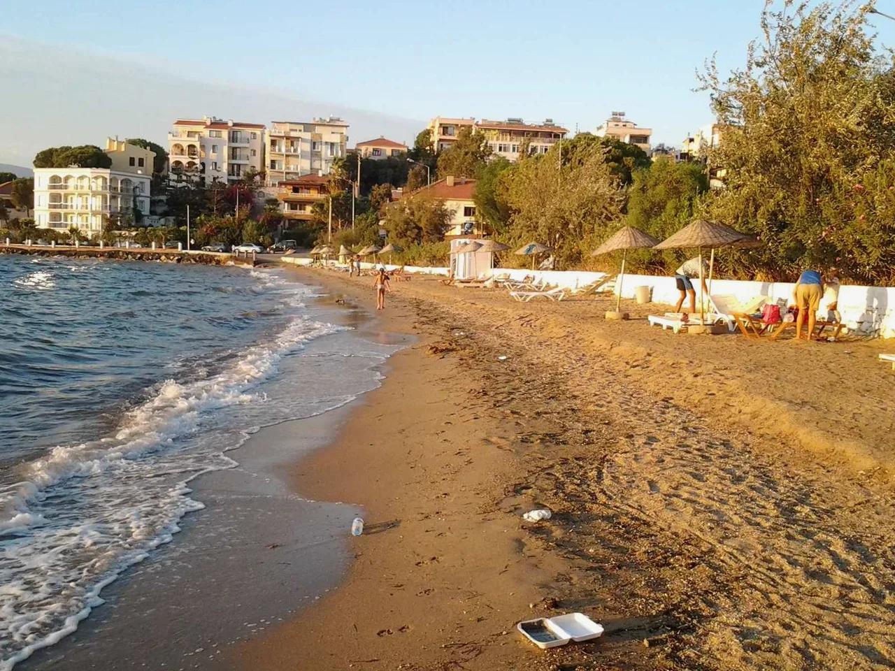 Güllük Halk Plajı