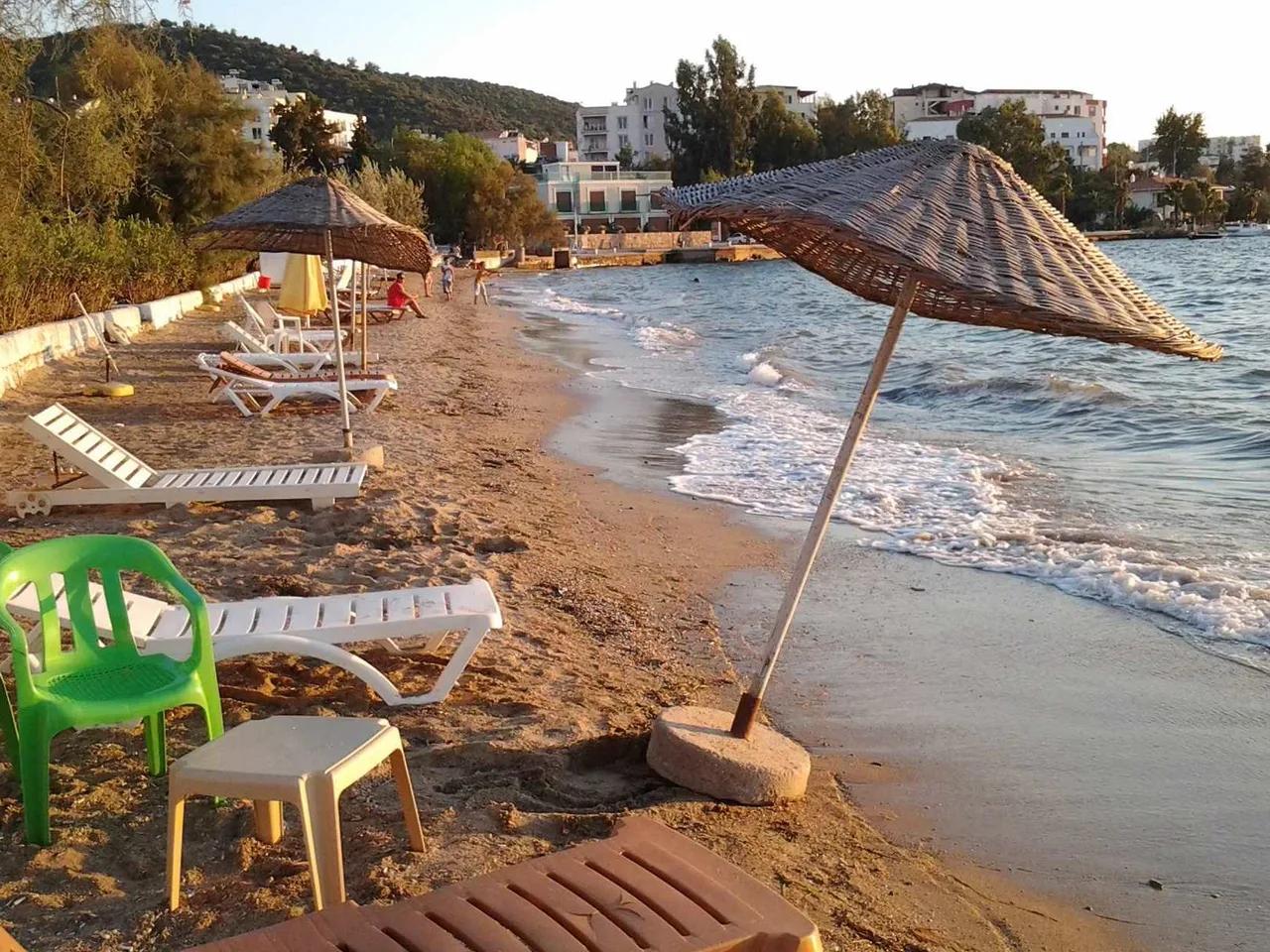 Güllük Halk Plajı - 2