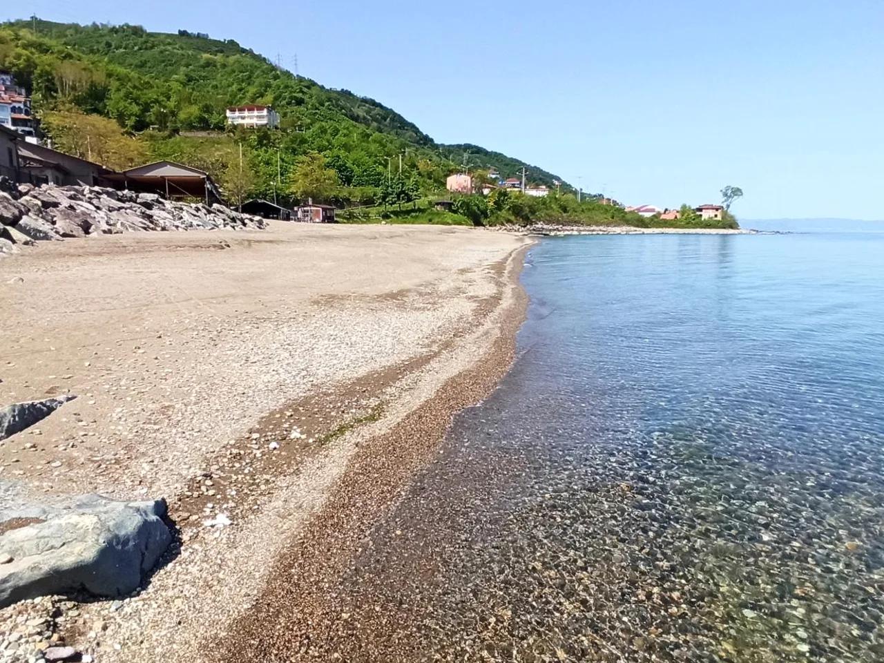 Gülyalı Küçükev Plajı - 2