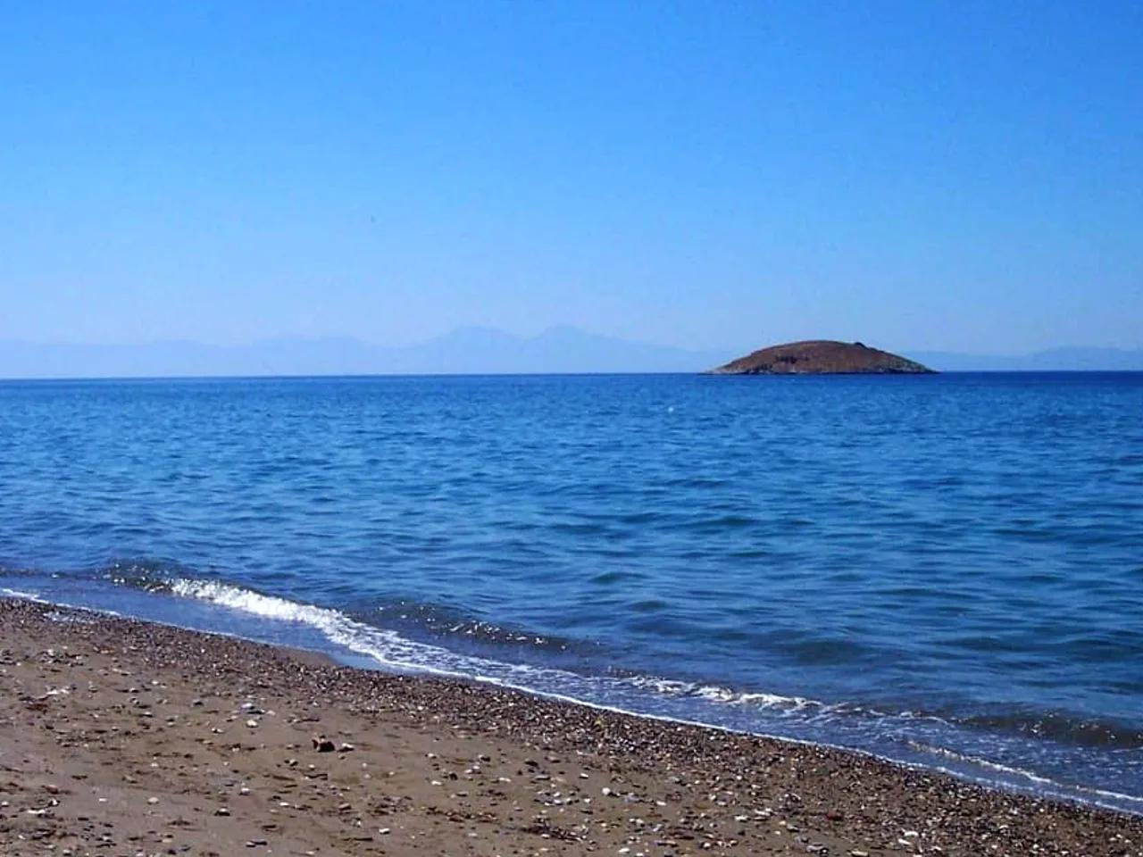 Gümüldür Halk Plajı - 1