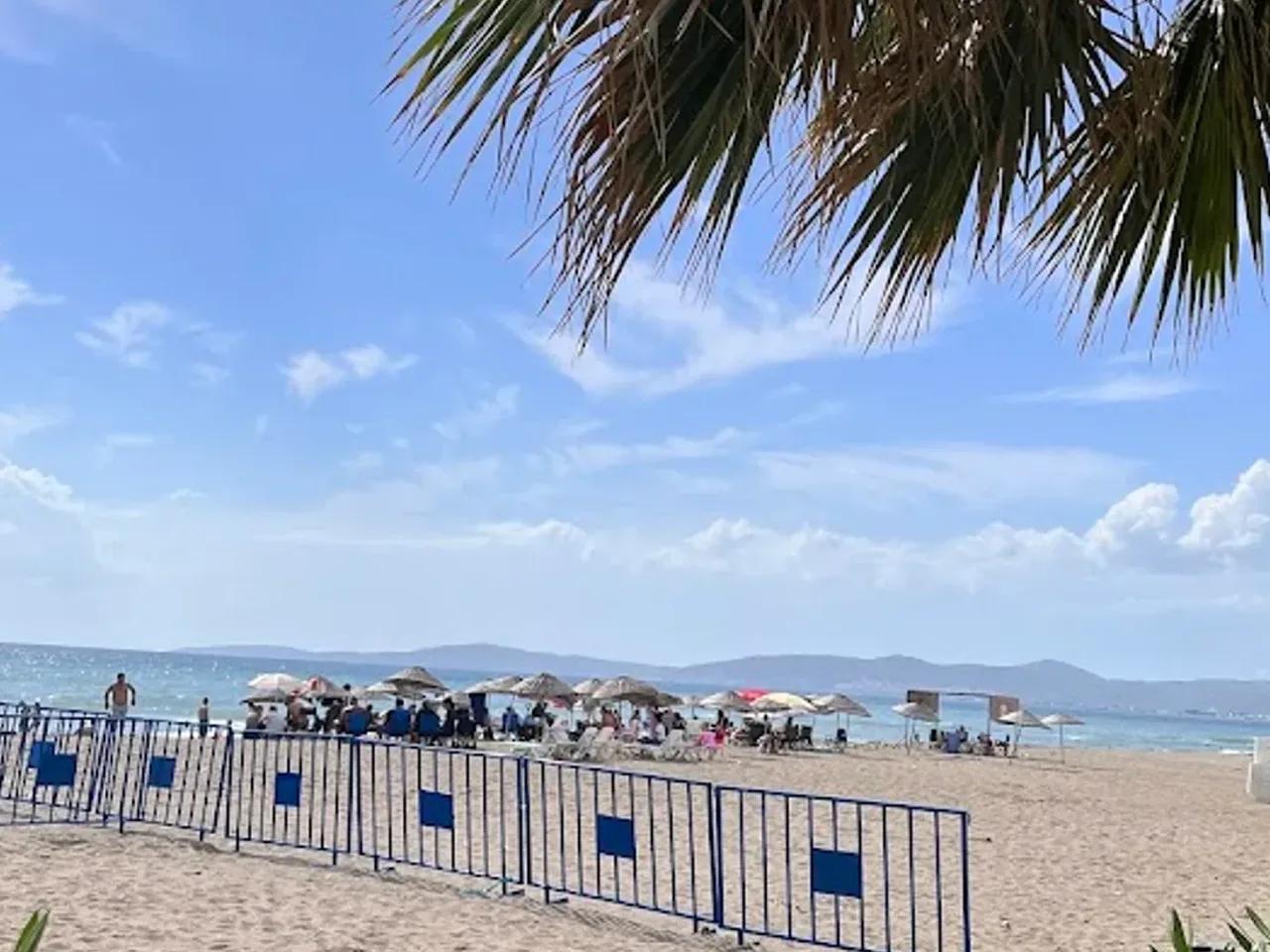 Gümüldür Sunal Tülbentçi Public Beach