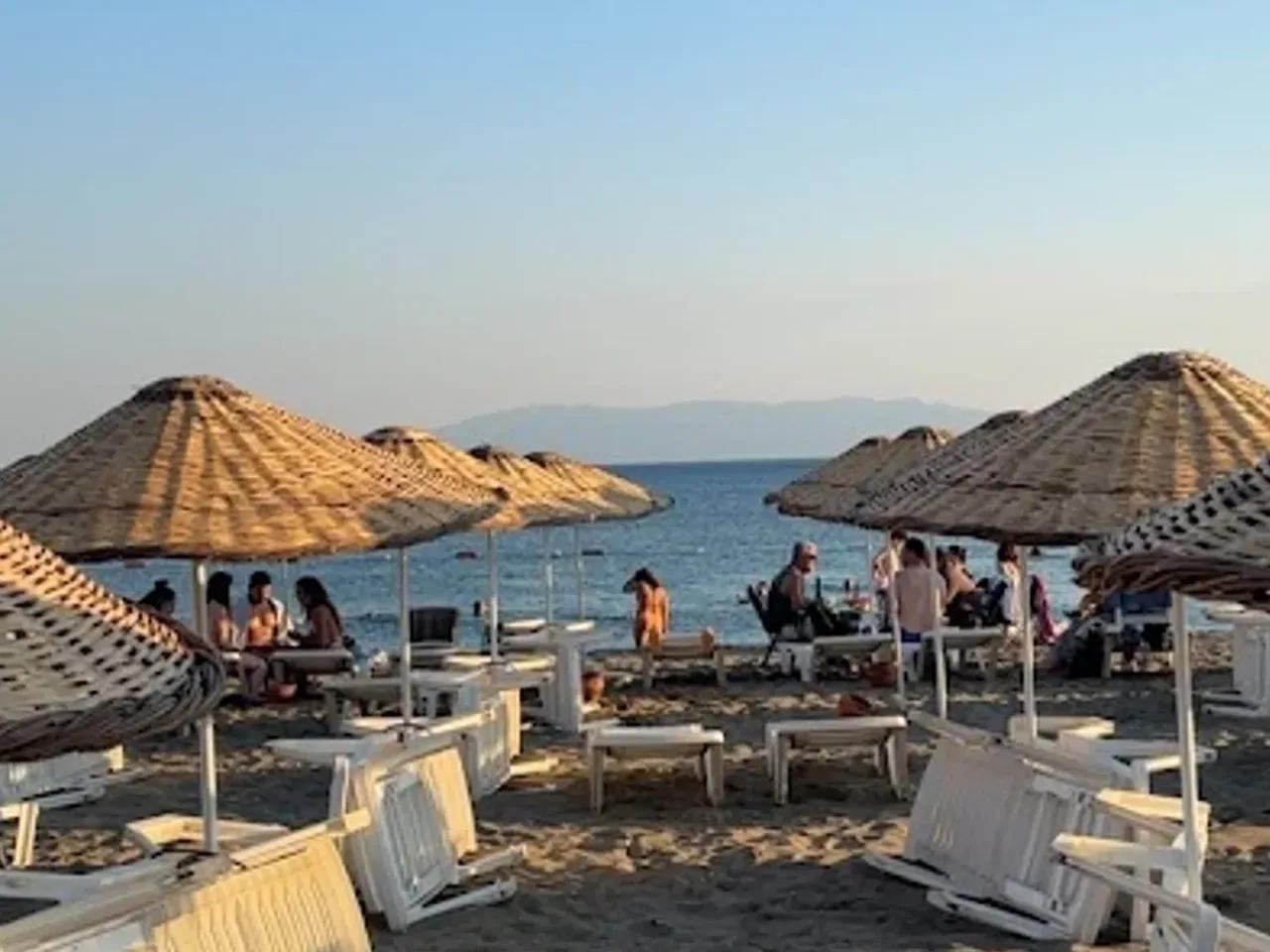 Gümüldür Sunal Tülbentçi Public Beach - 2