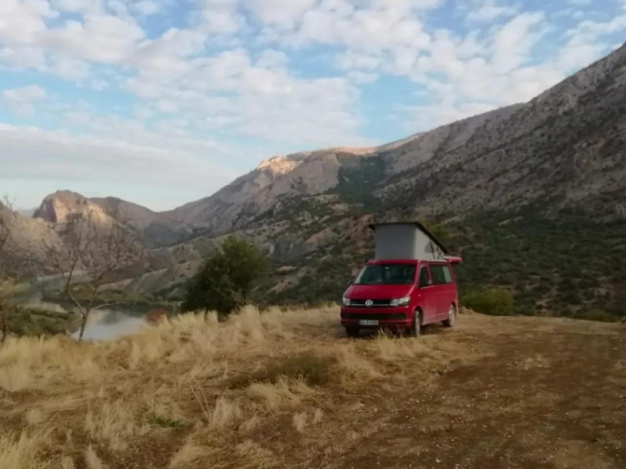 Gümüşçeşme Köyü Yolu - 1