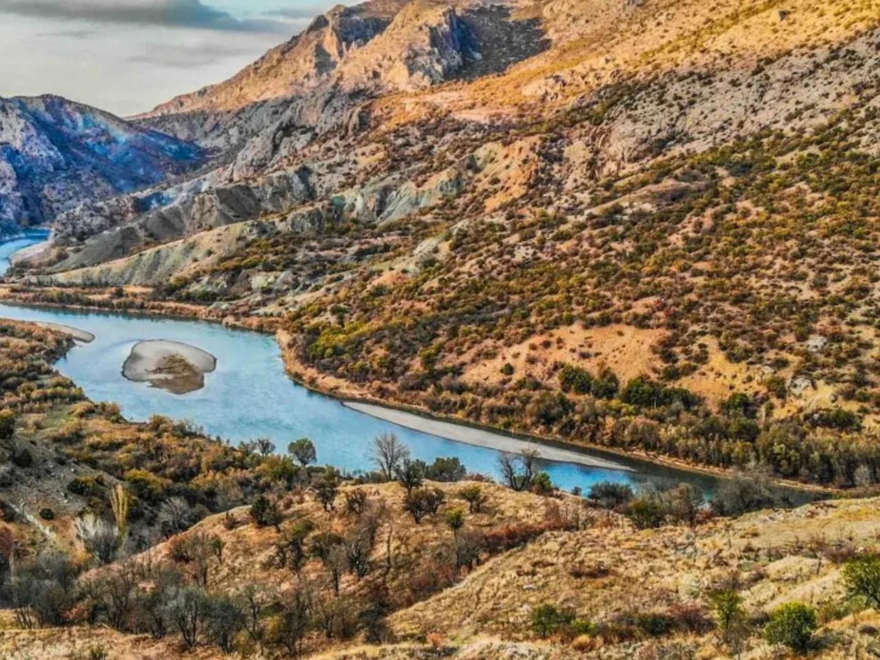 Gümüşçeşme Köyü Yolu - 2