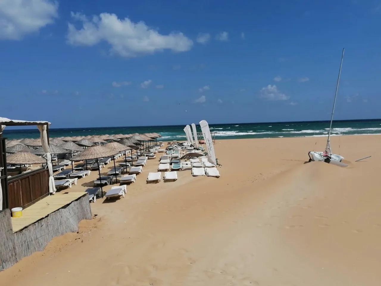 Gümüşdere Plajı - 1