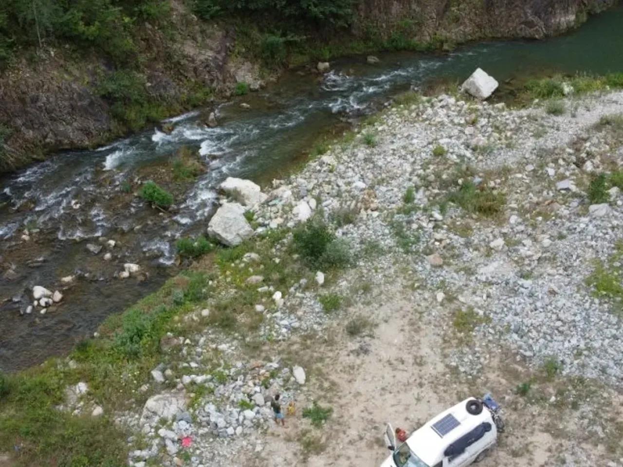 Gümüşhane,Elceğiz Tüneli - 1