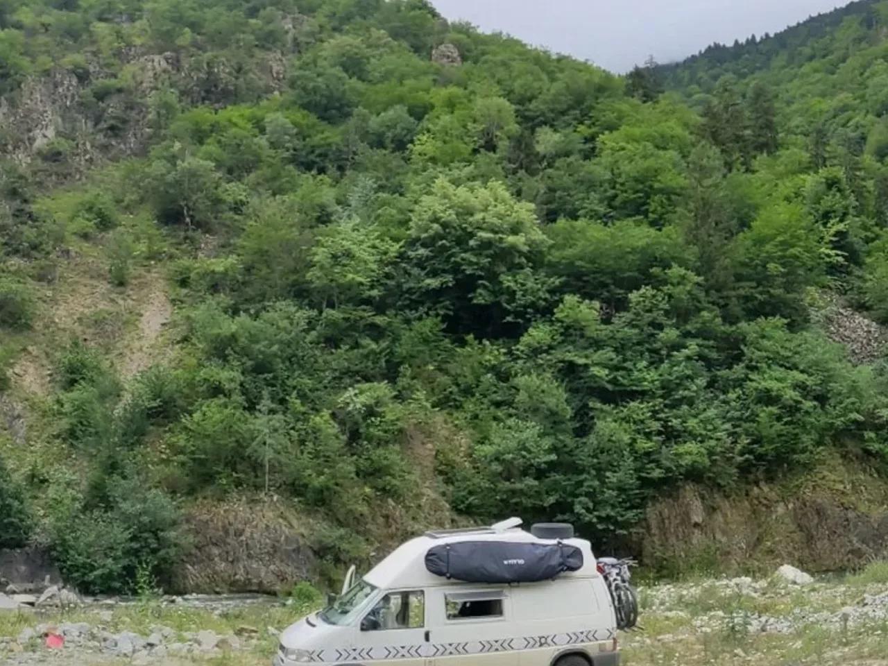 Gümüşhane,Elceğiz Tüneli - 2