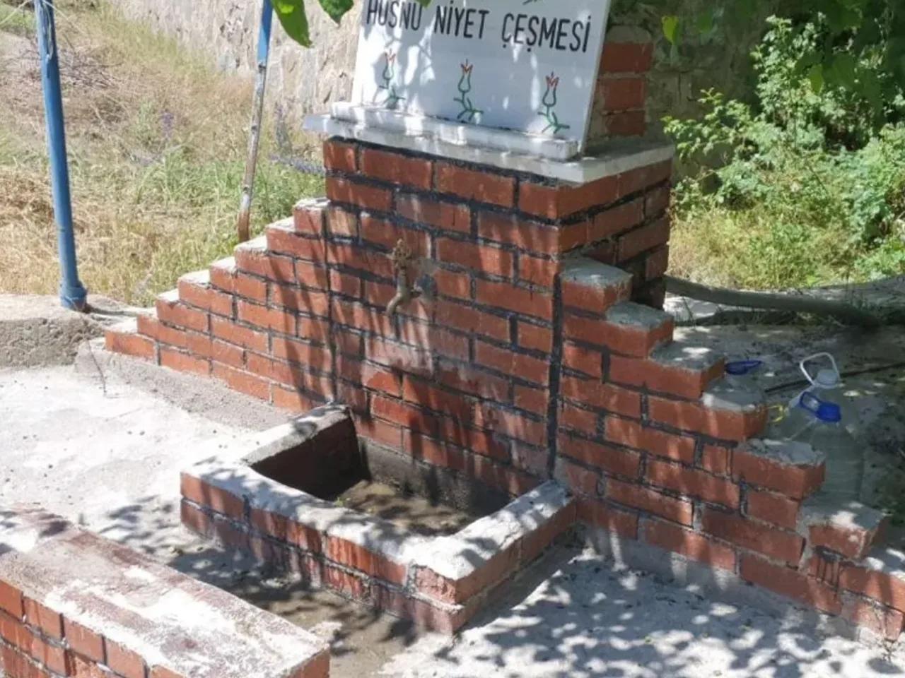 Gümüşkaya,Torul Şiran Yolu - 1