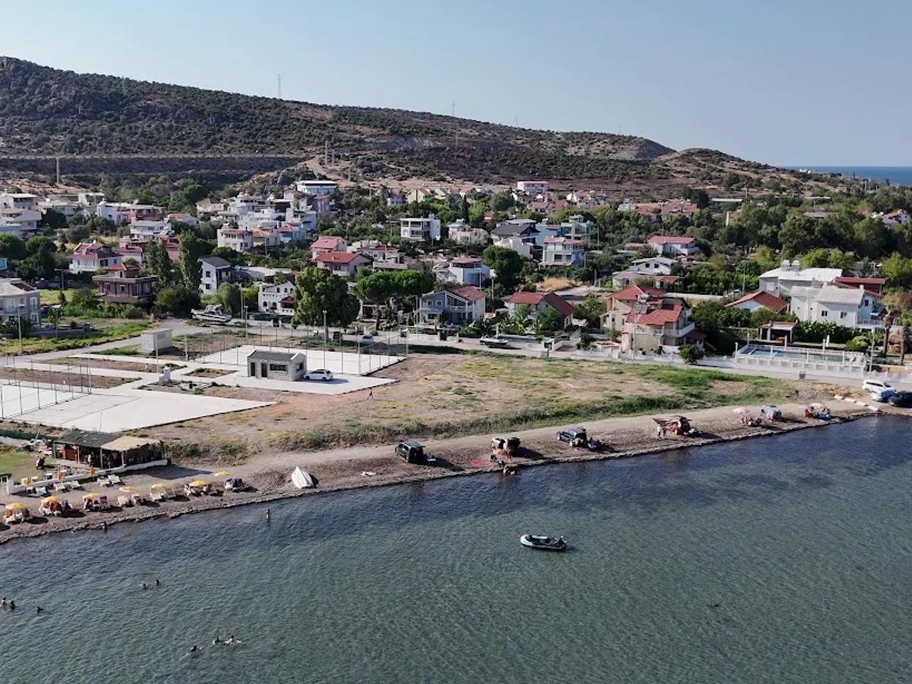 Gümüşkoy Plajı - 1