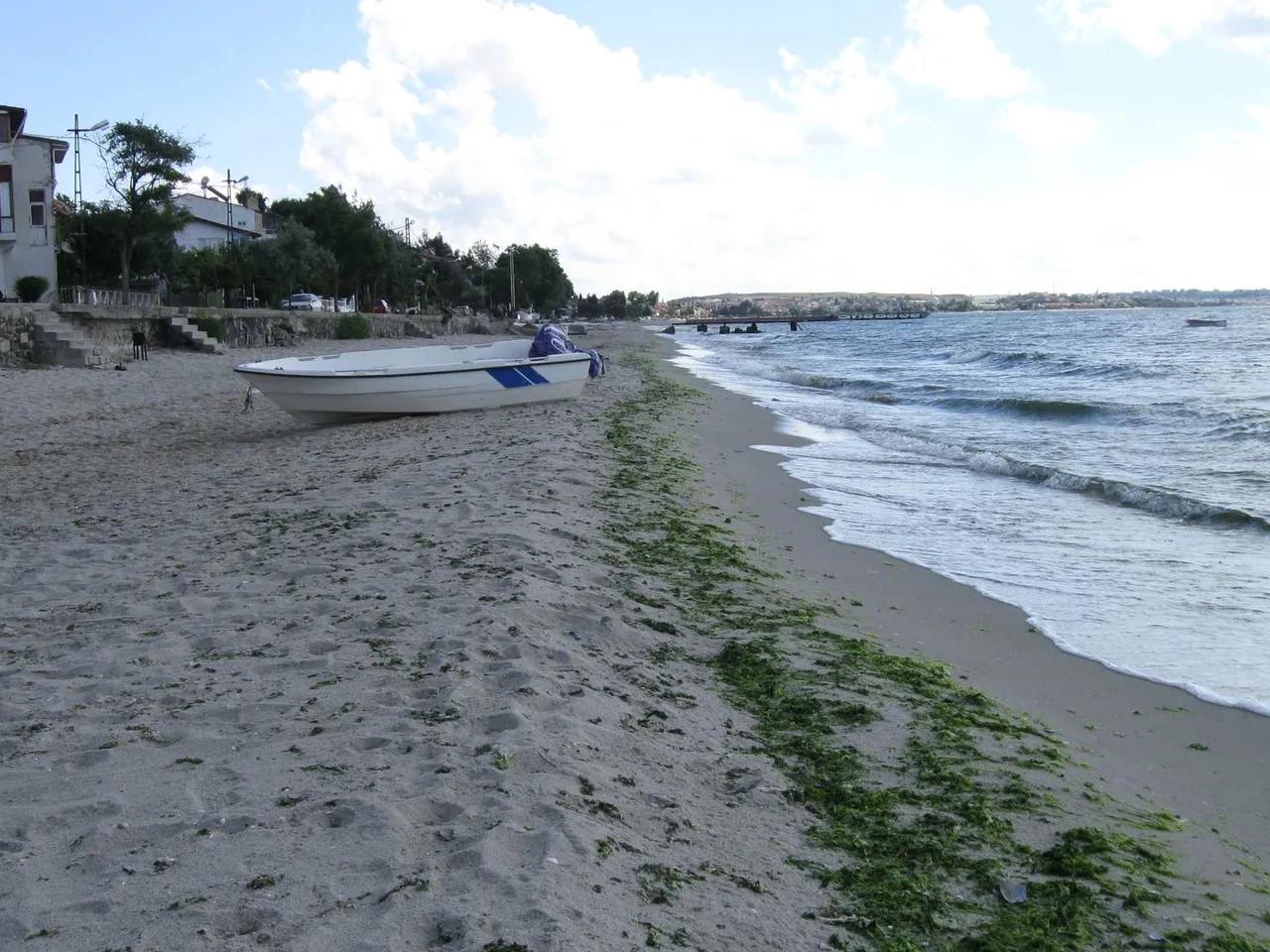 Gümüşyaka Çadır Yeri Mevkii