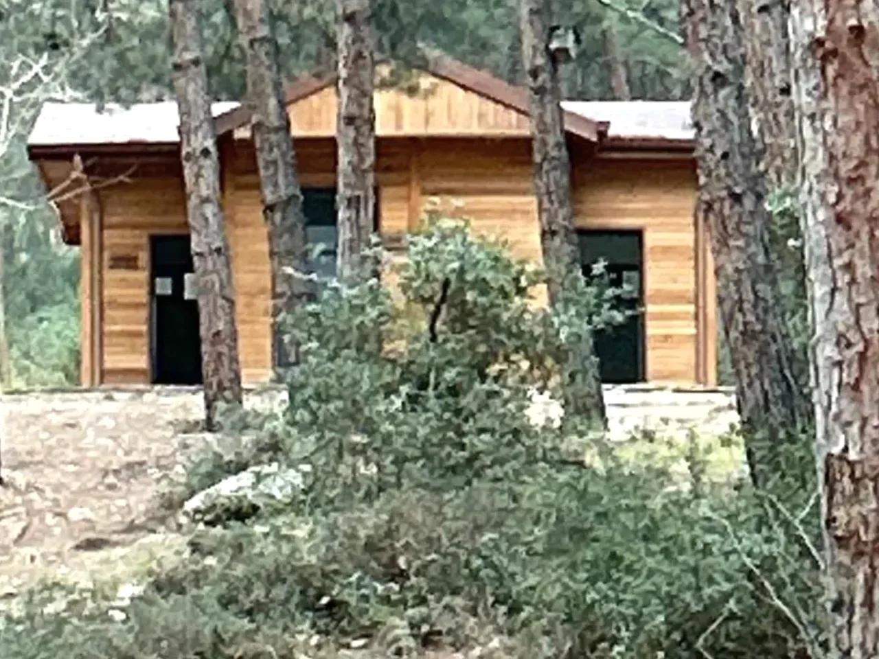 Güney Şelalesi Kamp Alanı