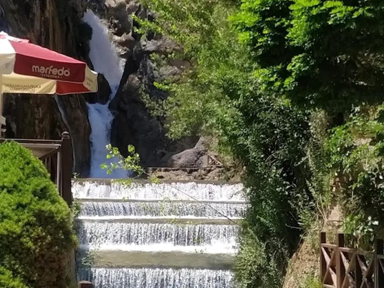 Günpınar Şelalesi Tabiat Parkı - 3