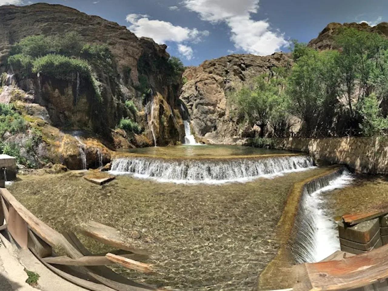 Günpınar Şelalesi Tabiat Parkı - 4
