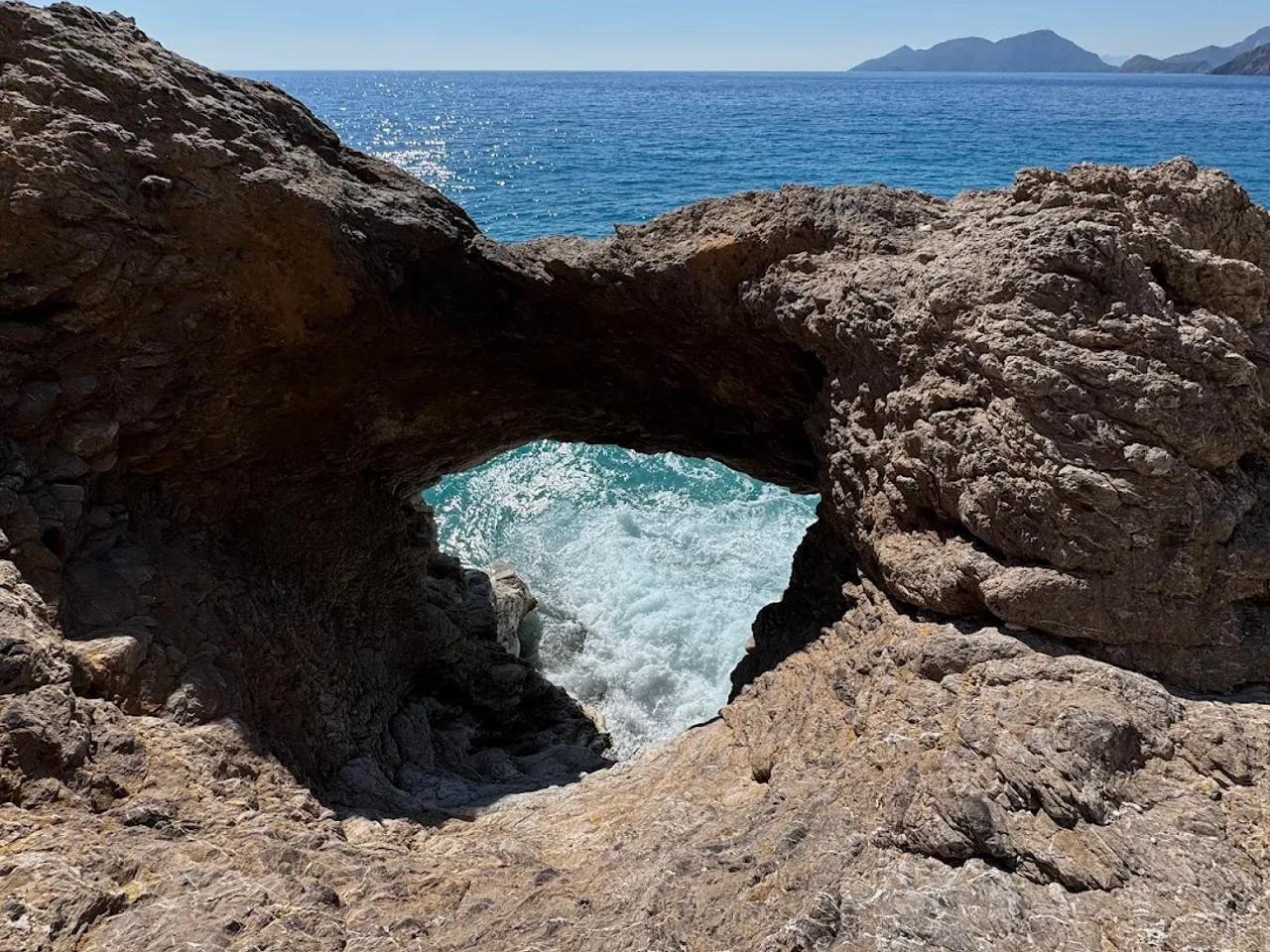 Gurup(Günbatımı)Plajı - 1