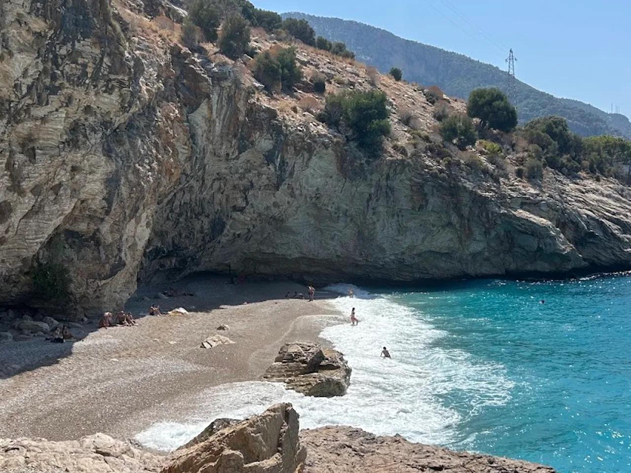 Gurup(Günbatımı)Plajı - 4