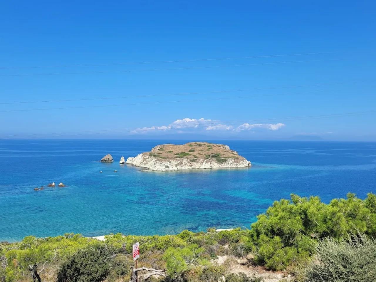 Güvercin Plajı - 1