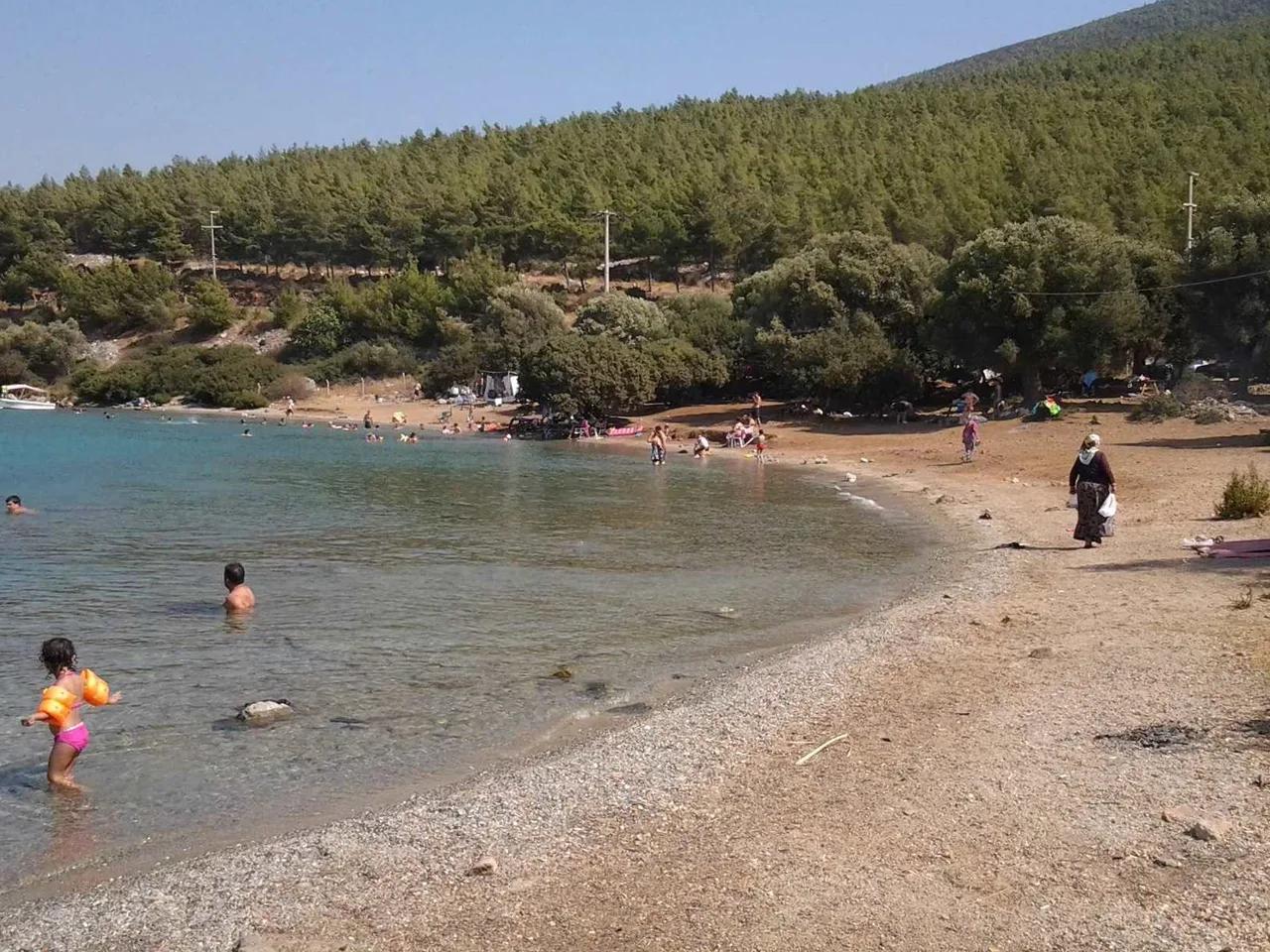 Güvercinlik Plajı - 1