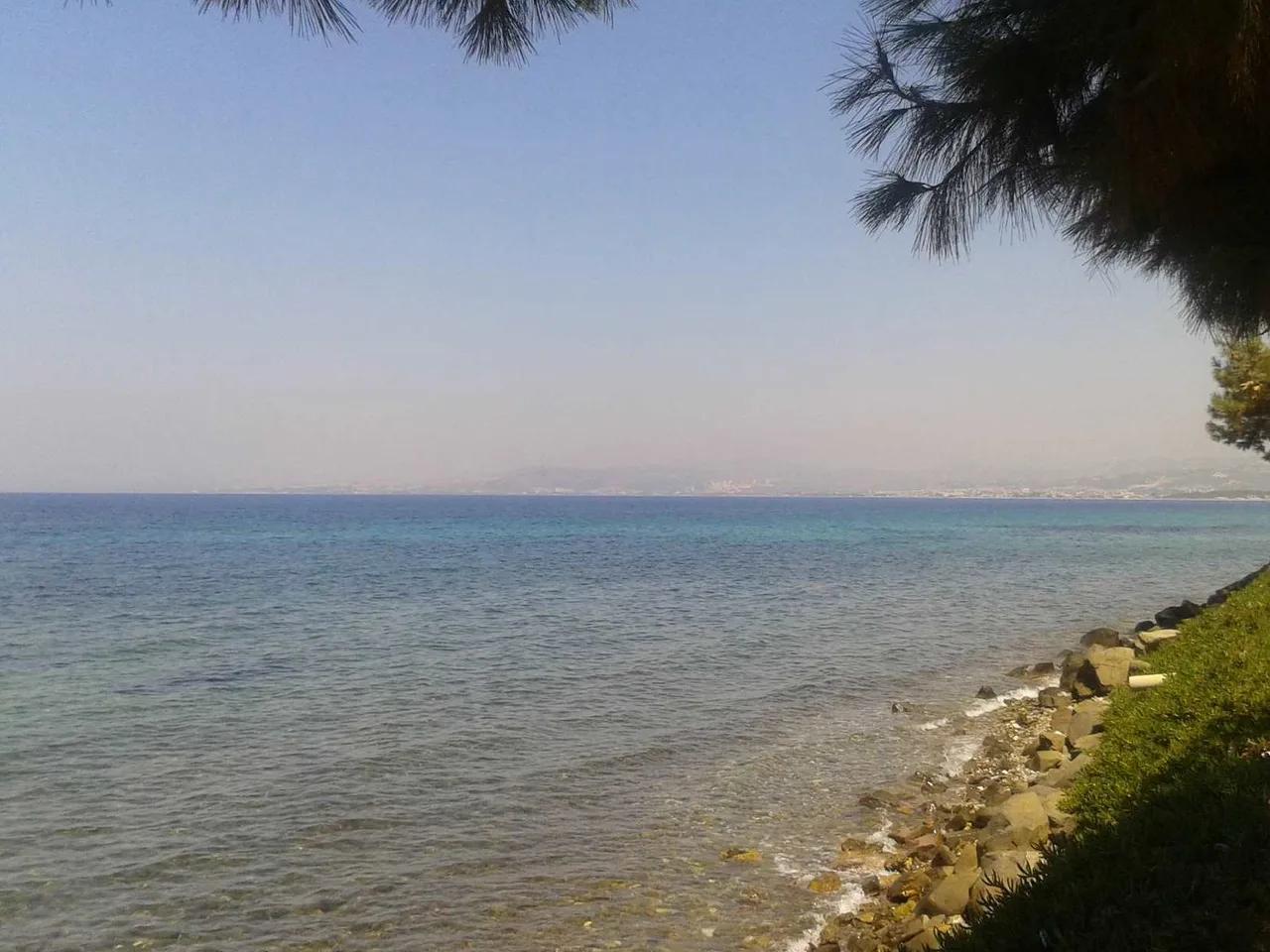 Güzelçamlı Koyu