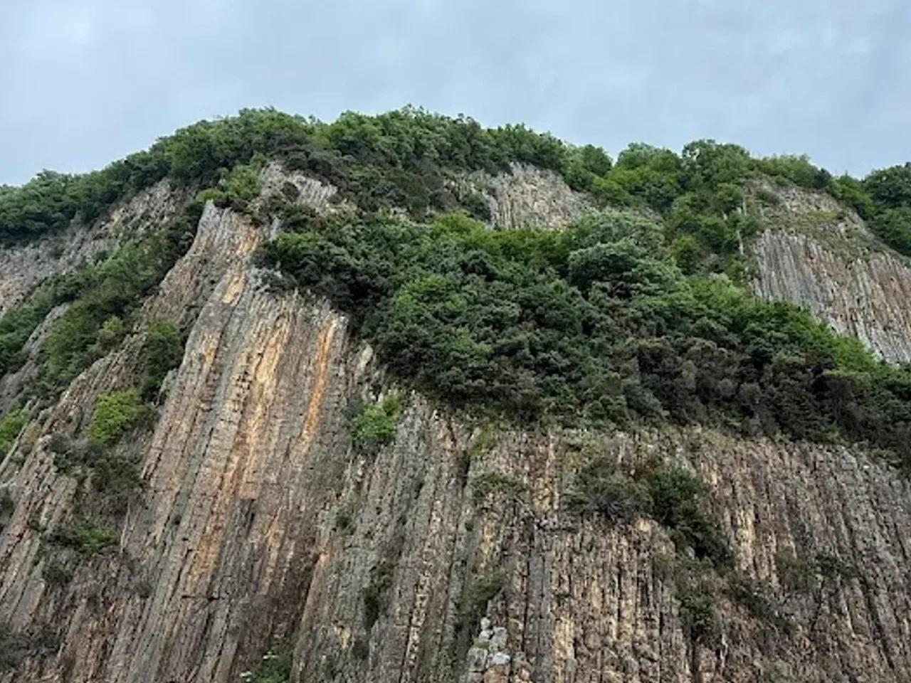 Güzelcehisar Bazalt Sütunları Tabiat Anıtı - 2