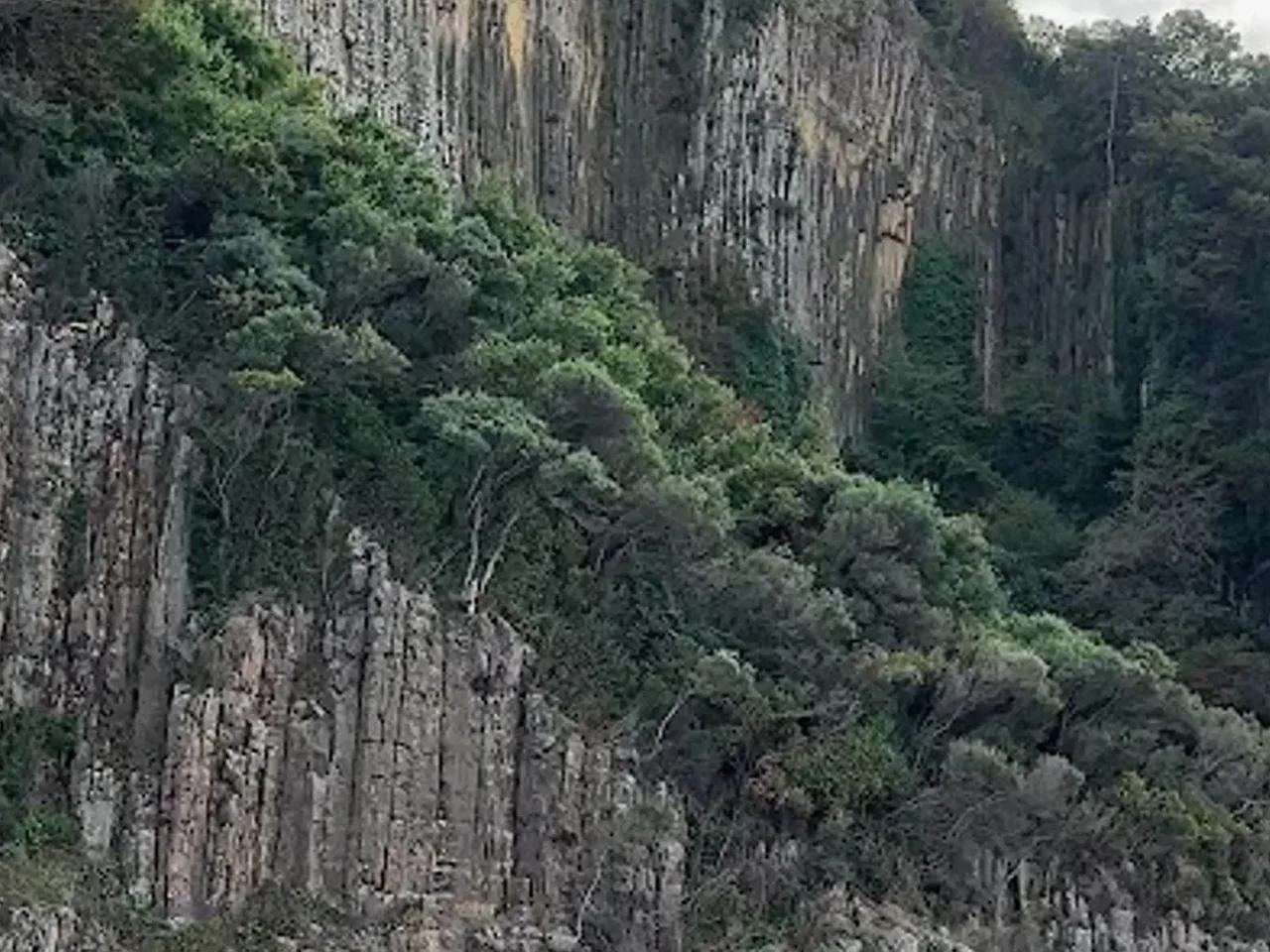 Güzelcehisar Bazalt Sütunları Tabiat Anıtı - 3
