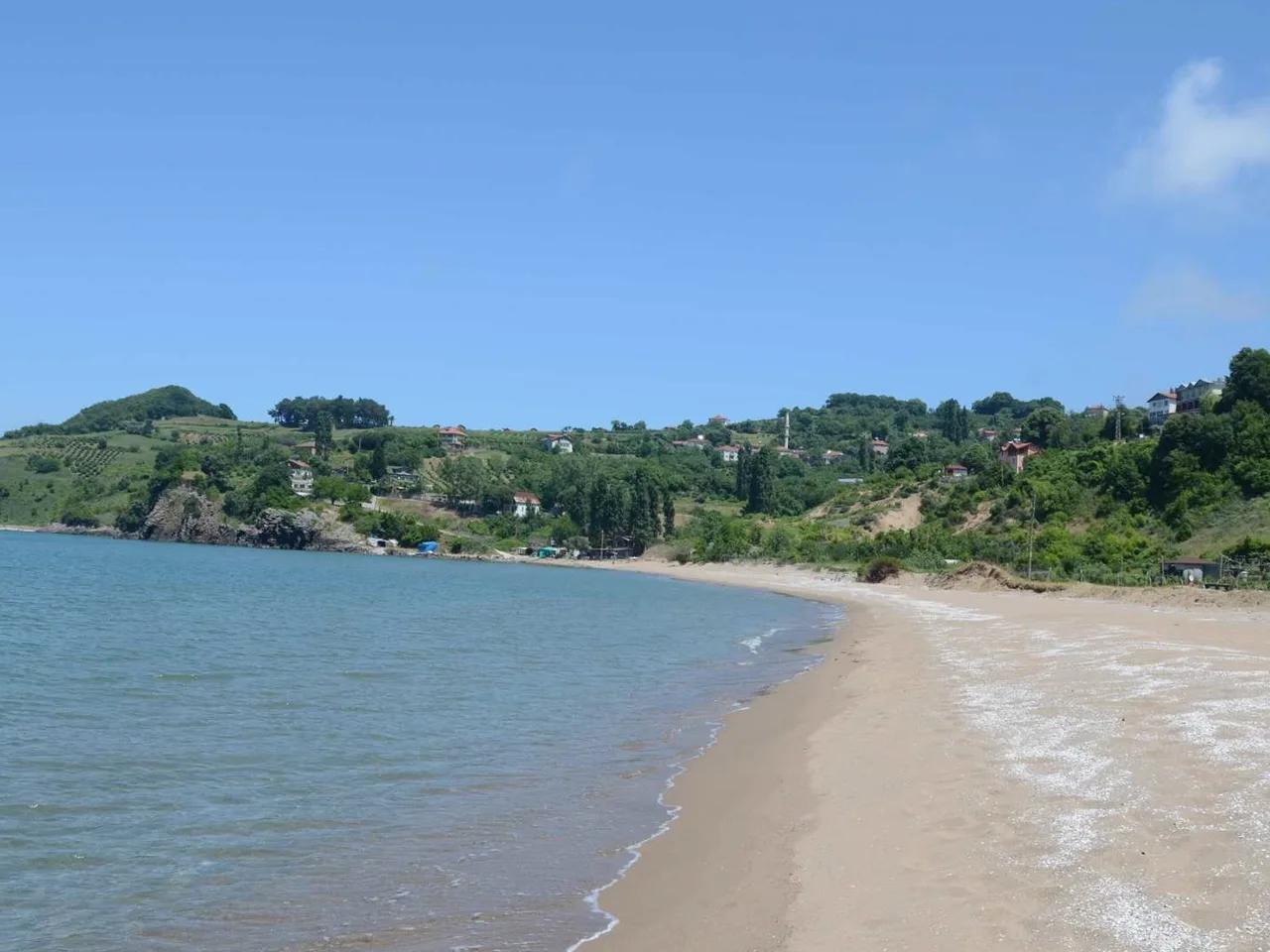 Güzelcehisar Plajı - 3