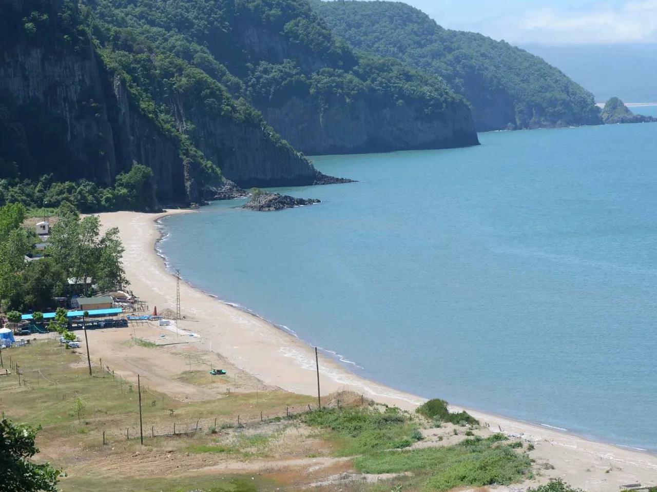 Güzelcehisar Plajı