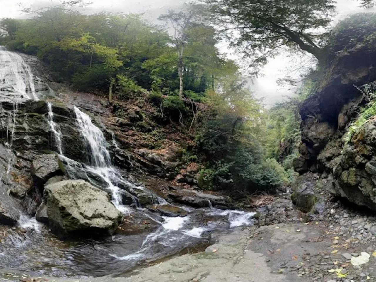Güzeldere Şelalesi Tabiat Parkı - 3