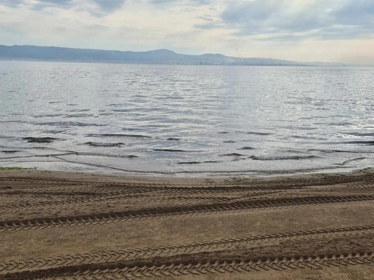 Güzelkıyı Sahili
