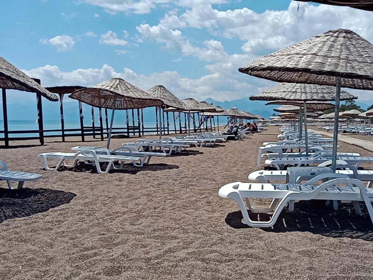Guzeloba Halk Beach - 1