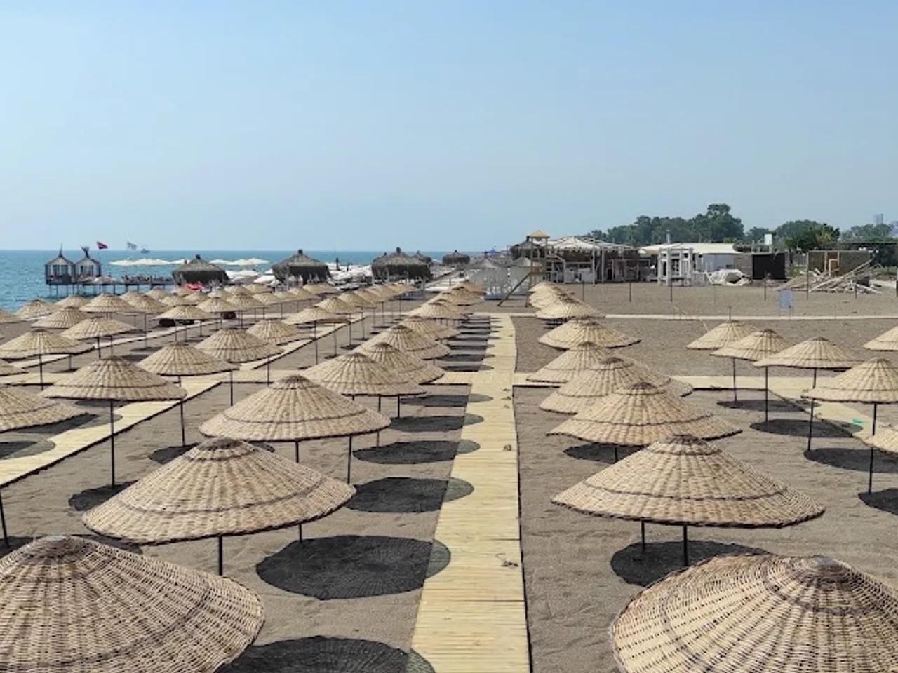 Guzeloba Halk Beach - 2