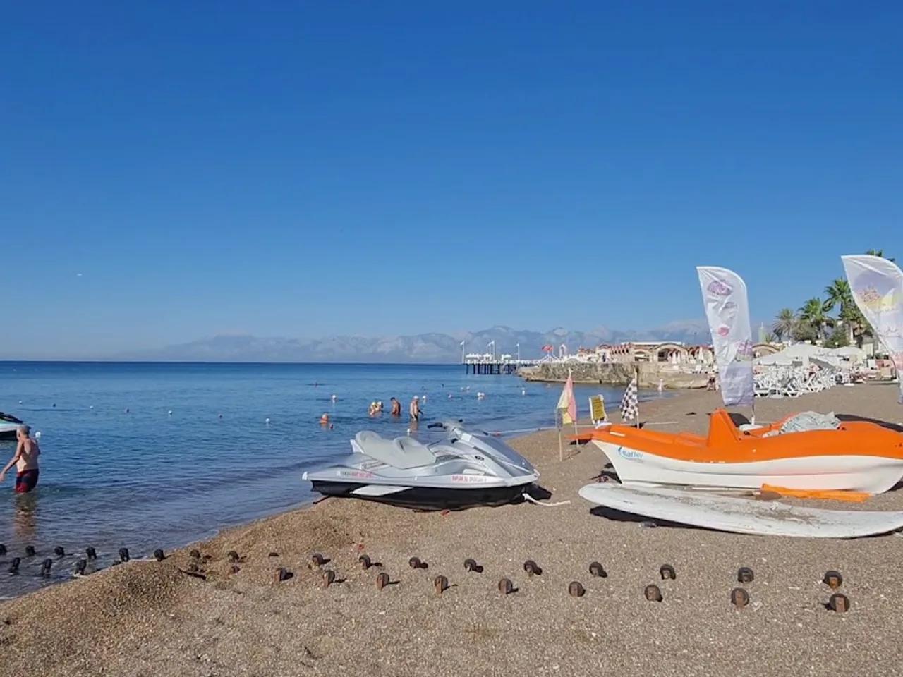 Guzeloba Halk Beach - 3
