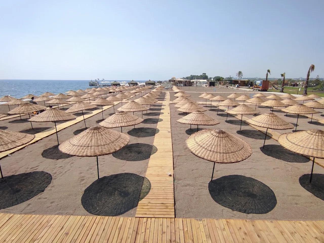 Guzeloba Halk Beach - 4