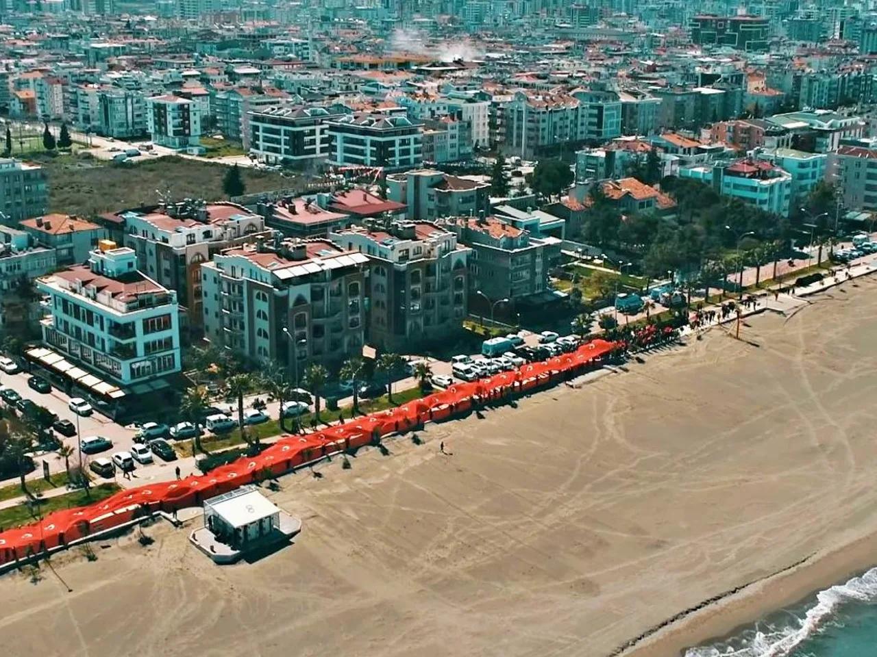 Güzelyalı Plajı