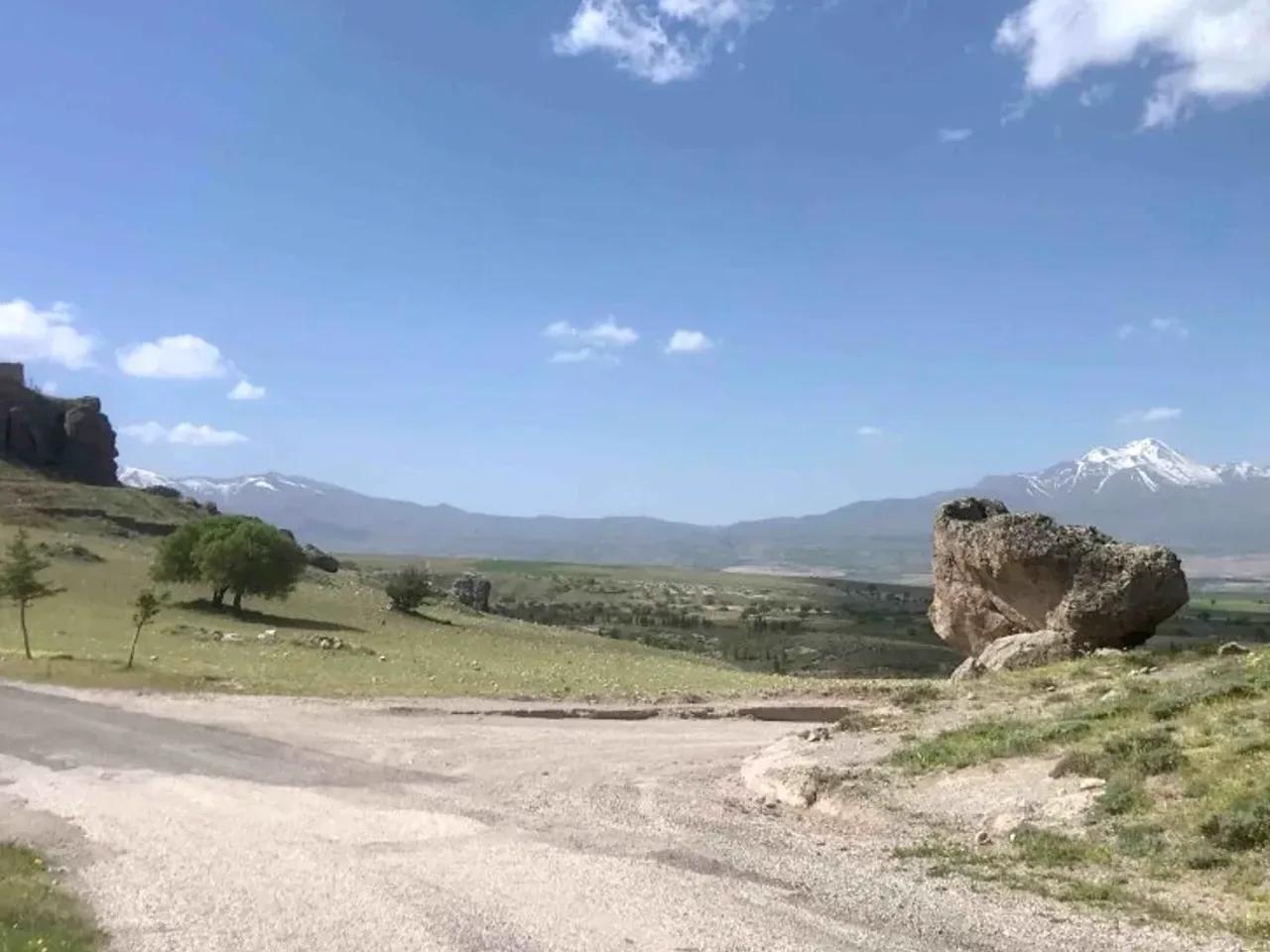 Güzelyurt,Güzelyurt Göleti Yolu - 3
