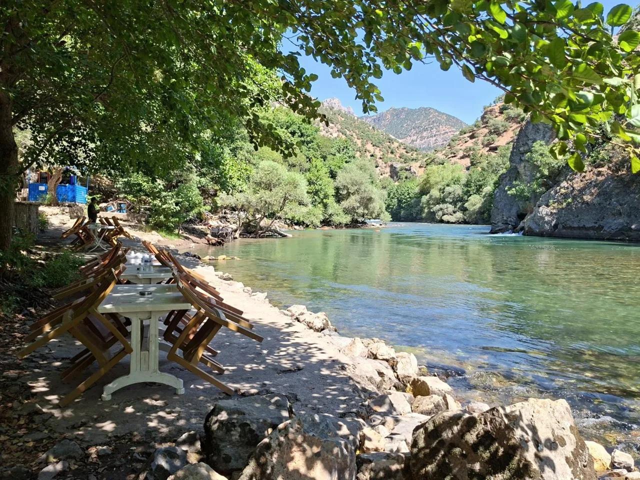 Halbori Dinlenme Tesisi