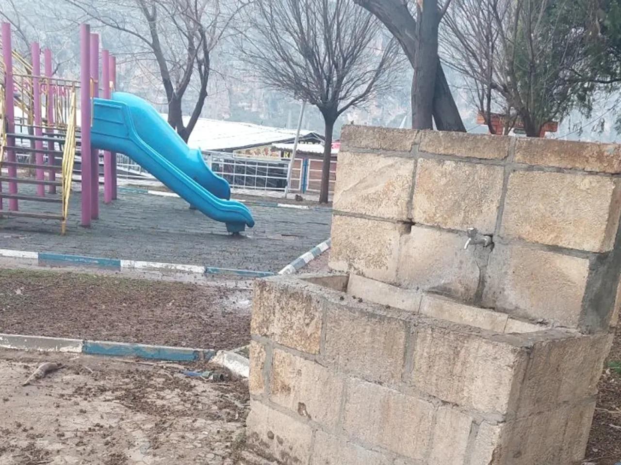 Halfeti,No:1/B Lojman Sokak - 1