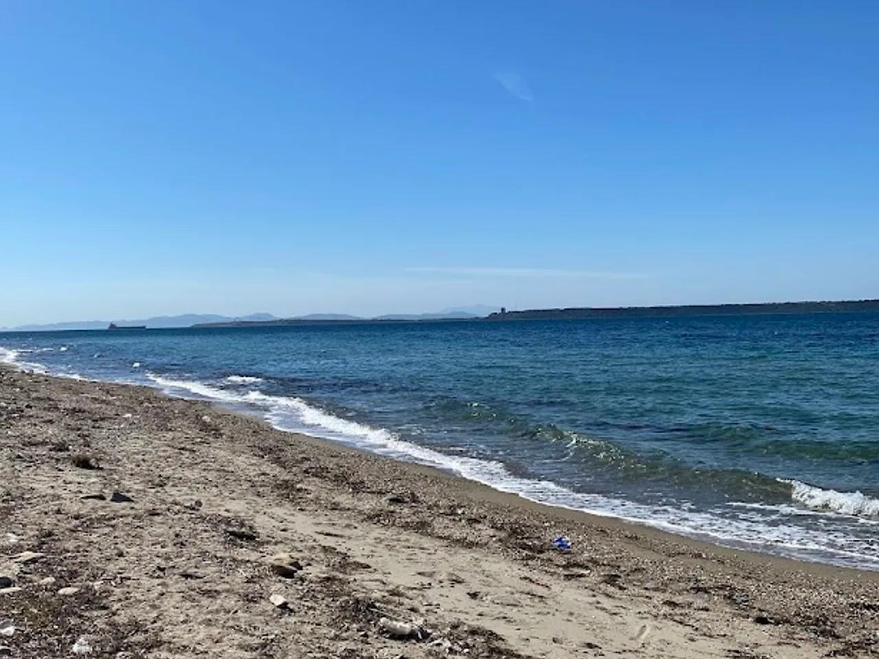 Halileli Plajı - 1
