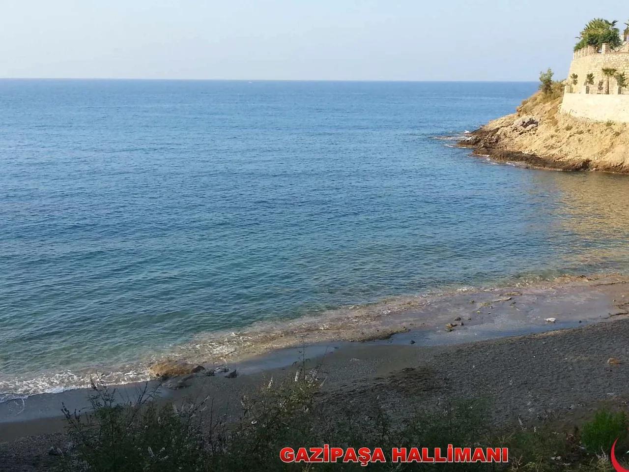 Hallimanı Plajı - 2