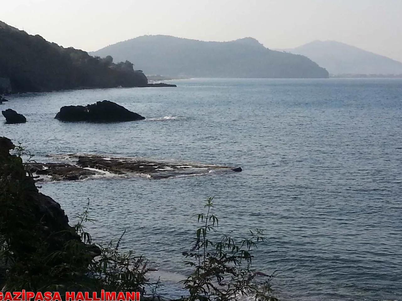 Hallimanı Plajı - 4