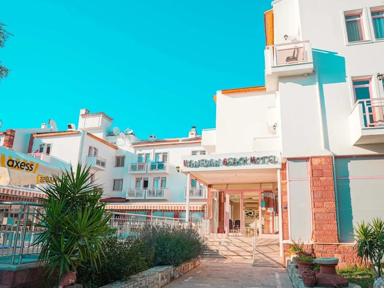 Hanedan Beach Hotel - 4