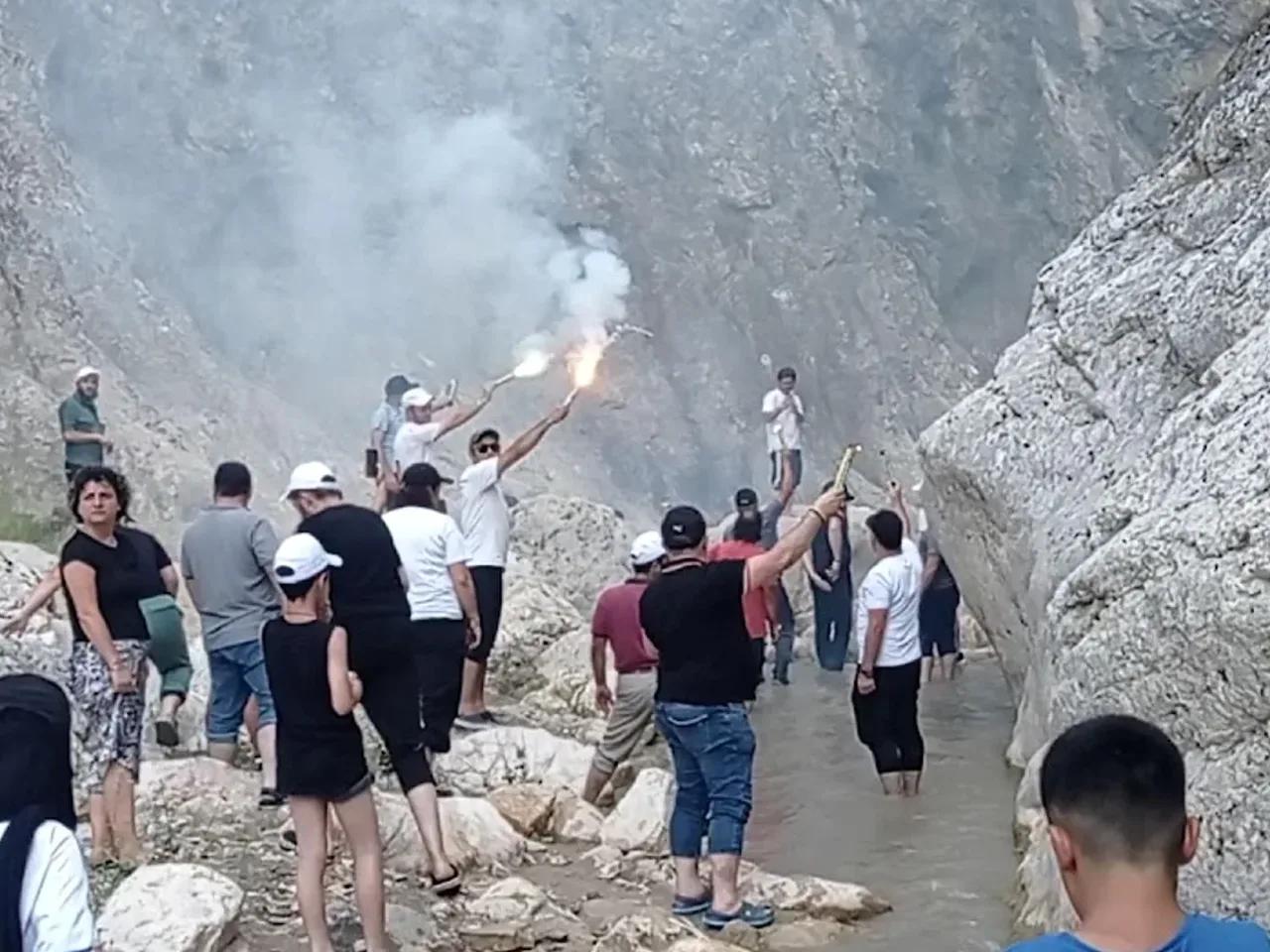 Harmankaya Kanyonu Tabiat Parkı - 4