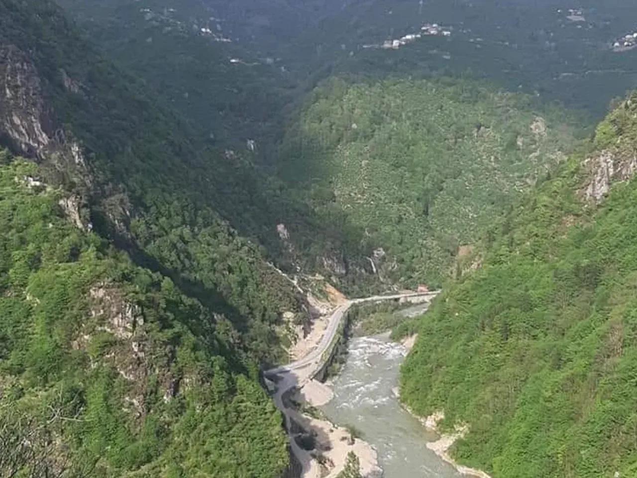 Harşit Tabiat Parkı
